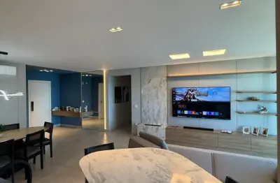 Apartamento no centro de itapema - quadra mar - de 118m2 - 2 suìtes e 2 vagas