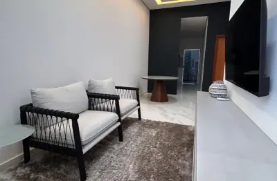 Casa no parque dez - manaus - pronta para morar - semi mobiliada