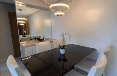 Apartamento para alugar em dom pedro - manaus - mobiliado - 2 dormitòrios sendo 1 suìte