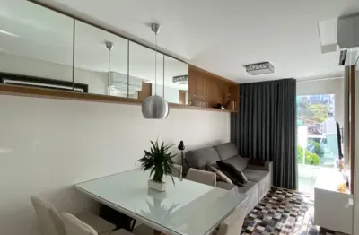 Apartamento mobiliado em balneàrio camboriù - 65m2 - excelente para airbnb