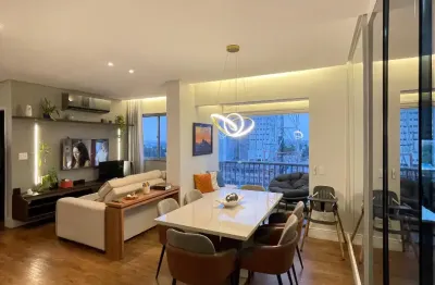 Apartamento life centro - manaus - reformado  - planta de 3 quartos