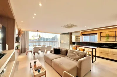 Apartamento em centro de balneário camboriú- exclusivo de 1 apartamento por andarv