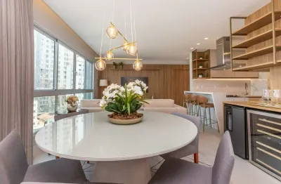 Edificio solar di capri no centro de balneàrio camboriù - 4 quartos sendo 2 suìtes