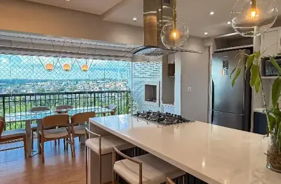 Reserva inglesa - liverpool - ponta negra - alto padrão - 113m2