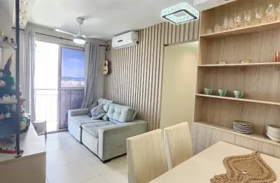 Jardim das cerejeiras - mobiliado - venda - apartamento reformado e fino acabamento