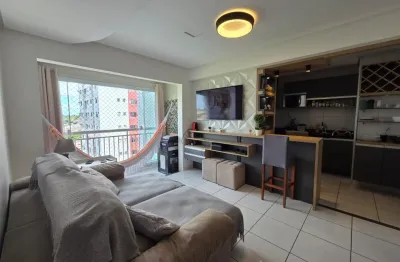 Apartamento com 3 quartos para alugar na Av. Pedro Teixeira, 725, Dom Pedro I, Manaus