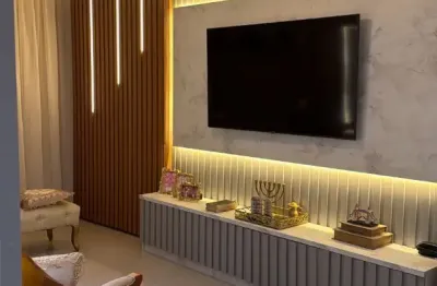 Apartamento com 3 quartos para alugar na Rua Paraopeba, 111, Flores, Manaus