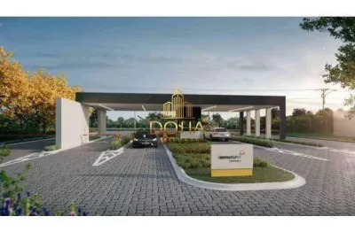 Terreno no condomínio terras alpha 2 - alphaville em cascavel