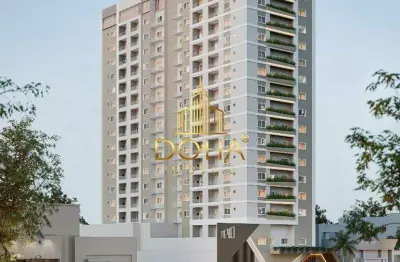 Apartamento com 1 quarto à venda no Centro, Cascavel 