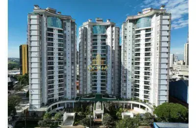 Apartamento com 3 quartos à venda no Centro, Cascavel 