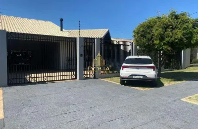 Casa com 3 quartos à venda no Recanto Tropical, Cascavel 