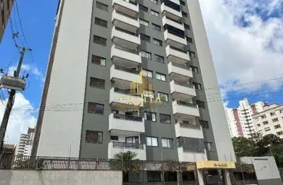 Apartamento com 2 quartos à venda no Centro, Cascavel 