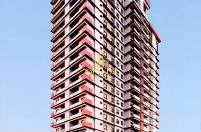 Apartamento à venda, 2 quartos, 1 suíte, 1 vaga, centro - cascavel/pr