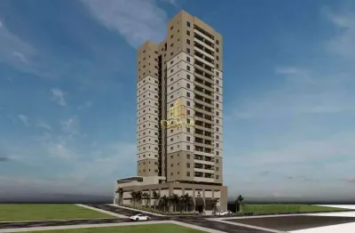 Penthouse em área nobre de cascavel - edifício toufic elias klaime