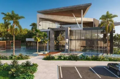 Terreno à venda no Pacaembu, Cascavel 