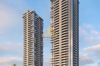 Apartamento à venda no Centro, Cascavel 