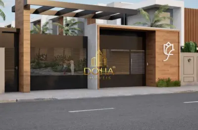 Casa à venda no Country, Cascavel 