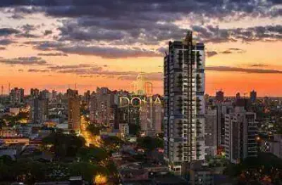 Apartamento à venda, 3 quartos, 3 suítes, 3 vagas, centro - cascavel/pr