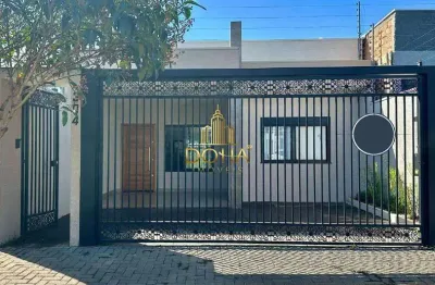 Casa com 2 quartos à venda no Recanto Tropical, Cascavel 