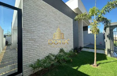 Casa à venda no Recanto Tropical, Cascavel 