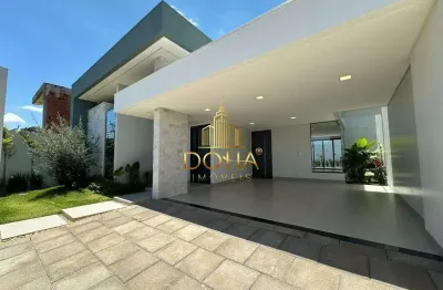 Casa à venda no Recanto Tropical, Cascavel 