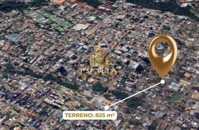 Terreno à venda no Centro, Cascavel 