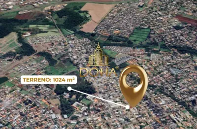 Terreno à venda no Centro, Cascavel 