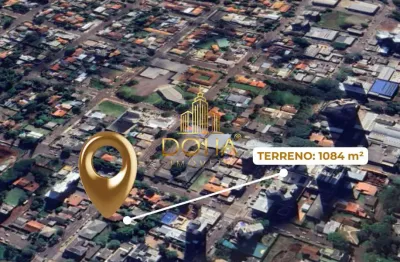 Terreno à venda no Centro, Cascavel 