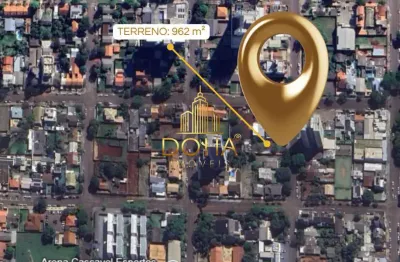 Terreno à venda no Centro, Cascavel 