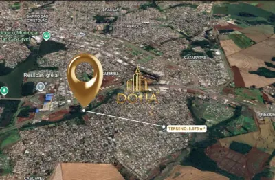 Terreno à venda no Cascavel Velho, Cascavel 