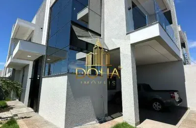 Casa à venda no FAG, Cascavel 