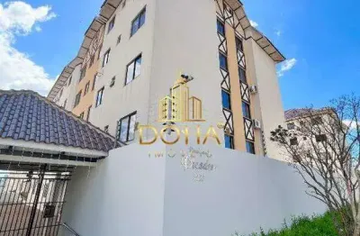 Apartamento à venda, 2 quartos, 2 vagas, country - cascavel/pr