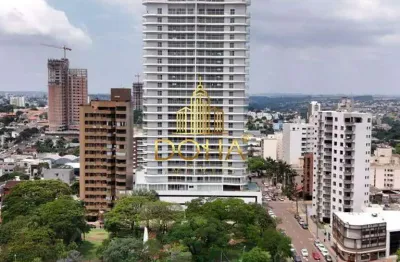 Apartamento à venda no Centro, Cascavel 