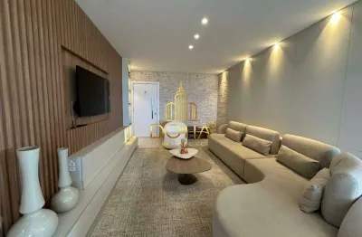 Apartamento com 1 suíte e 2 quartos no bairro neva em cascavel