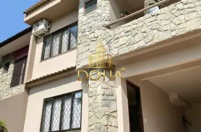 Sobrado à venda, 2 quartos, 1 suíte, 2 vagas, country - cascavel/pr