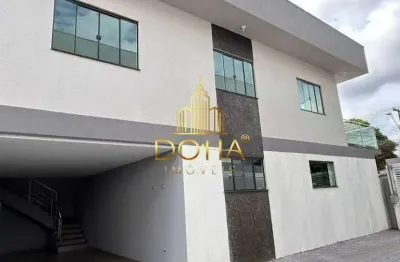 Sobrado à venda, 2 quartos, 1 suíte, 1 vaga, santa felicidade - cascavel/pr