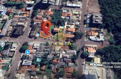 Terreno à venda no Centro, Cascavel 