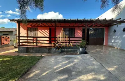 Casa com 4 quartos à venda no Santa Felicidade, Cascavel 