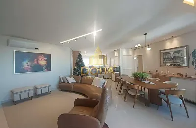 Apartamento com 3 suítes e 3 vagas de garagem no edifício privilége em cascavel