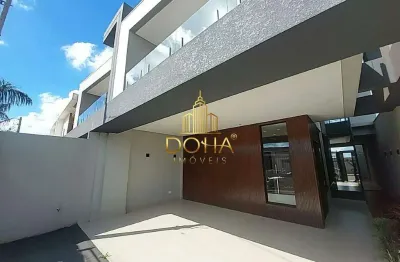 Casa com 2 quartos à venda na Vista Linda, Cascavel 