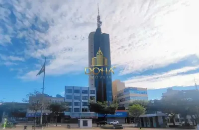 Sala comercial à venda no Centro, Cascavel 