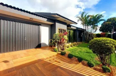 Casa com 3 quartos à venda no Recanto Tropical, Cascavel 