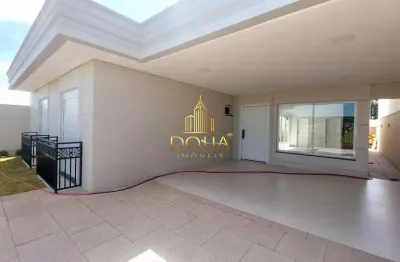 Casa com 3 quartos à venda no Recanto Tropical, Cascavel 