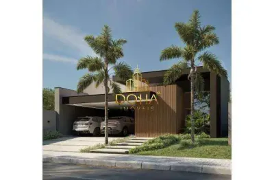 Casa com 3 quartos à venda no Recanto Tropical, Cascavel 