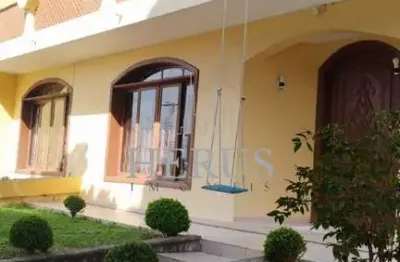 Casa com 4 quartos à venda na rua maria simeão bettega, 351, novo mundo, curitiba por r$ 859.000