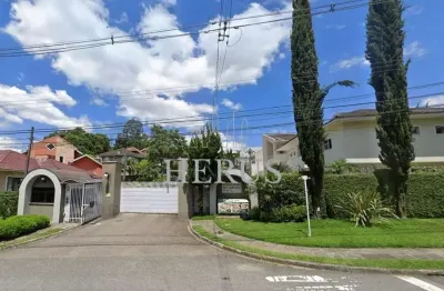 Terreno à venda na rua josé casagrande, 1040, vista alegre, curitiba por r$ 2.399.000