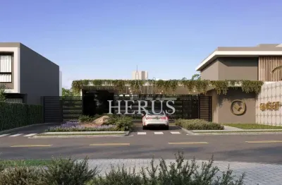 Casa em condomínio fechado com 3 quartos à venda na rua antônio escorsin, 550, santa felicidade, curitiba por r$ 2.711.022