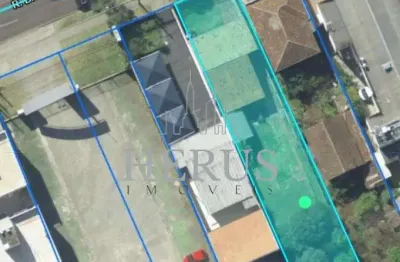 Terreno à venda na rua brasílio itiberê, 238, rebouças, curitiba por r$ 1.200.000