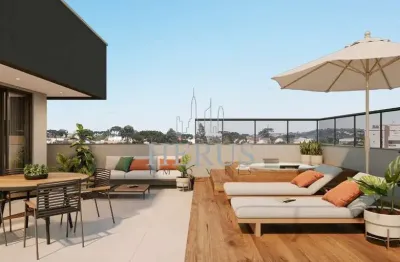 Apartamento com 3 quartos à venda na rua vital brasil, 99, portão, curitiba por r$ 1.373.639