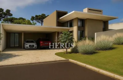 Casa em condomínio fechado com 3 quartos à venda na avenida doutor eugênio bertolli, 100, santa felicidade, curitiba por r$ 2.929.000